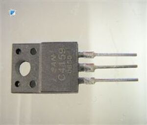 2SC4159E SI-N 180V 1.5A 15W 100MHz TO-220ISO