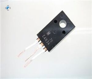 2SC4834 SI-N 500V 8A 45W TO-220ISO