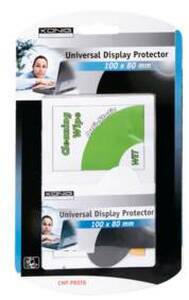 N-CMP-PROT8 Display beskyttelsesfilm, universal 10x8 cm.