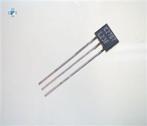 2SC2787 SI-N 50V 30mA 0.3W 250MHz TO-92