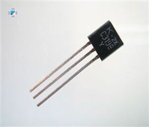 2SC3198 SI-N 60V 0,15A 0,4W 130MHz TO-92