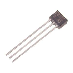 2SC3312 SI-N 55V 0.05A 0.3W 110MHz TO-92
