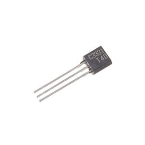 2SC3331T SI-N 60V 0.2A 0.5W 200MHz TO-92