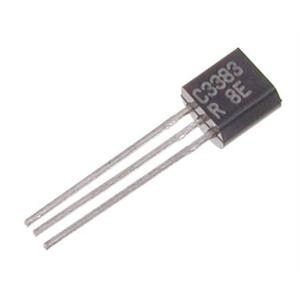 2SC3383R SI-N 60V 0.2A 0.5W 250MHz TO-92
