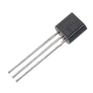 2SC3779 SI-N 20V 0.1A 0,6W 5000MHz TO-92