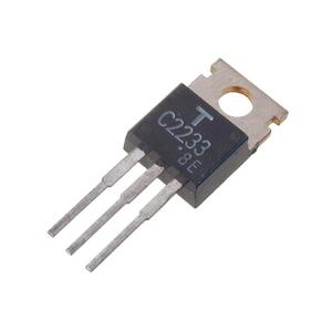 2SC2233 SI-N 200V 4A 40W 8MHz TO-220