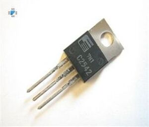 2SC2542 SI-N 450V 5A 40W TO-220