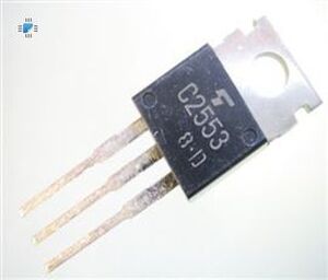 2SC2553 SI-N 500V 5A 40W TO-220