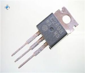 2SC2898 SI-N 500V 8A 50W TO-220