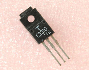 2SC3310 SI-N 500V 5A 30W TO-220F