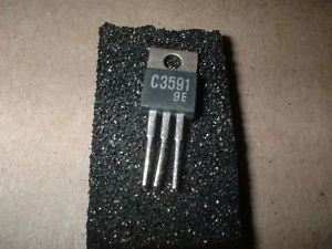 2SC3591 SI-N 400V 7A 50W TO-220