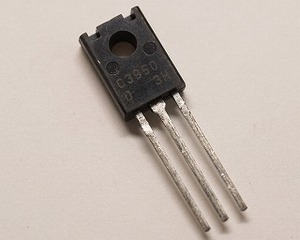 2SC3950 SI-N 30V 0.5A 5W   TO-126