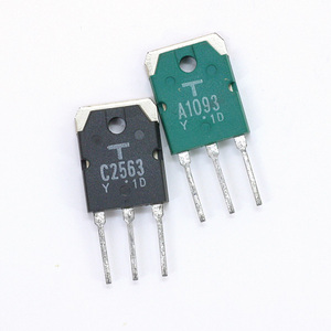 2SC2563 SI-N 120V 8A 80W 90MHz TO-3P