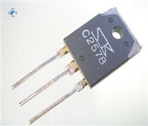 2SC2578 SI-N 140V 7A 70W 10MHz TO-3P