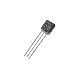 2SC366 SI-N 50V 0,4A 0,3W 60MHz TO-92