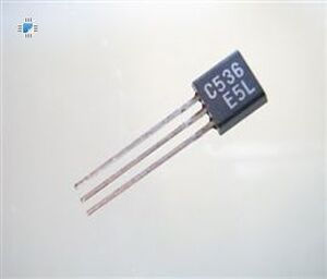 2SC536 SI-N 40V 0.1A 180MC UNI