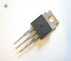 2SK214 N-FET 160V 0.5A 30W TO-220