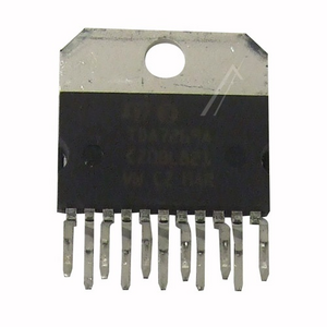 TDA7269A POWER AMP 2x14W 8ohm 11-pin