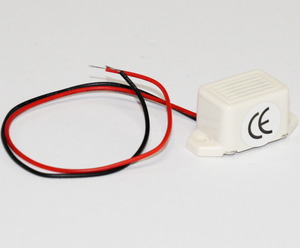 EMS-12F Buzzer 9-20V 25mA 80dB