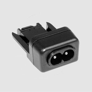 PSU-C8 AC-Plug Adapter for PSU-Series C8 PSU-C8