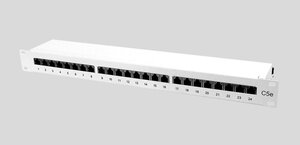 W93048 Patch Panel CAT6 24p shielded A-PAN-_S