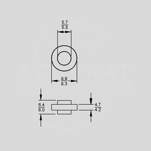 ARS25M Si-Rectifier 1000V 25A ARS ARS