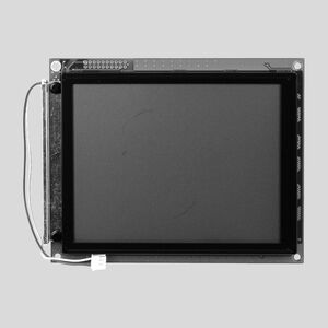 EAW320W-8K3LW LCD-Graphicm 120,0x92,1mm 320x240 White EAW320W-8K3LW