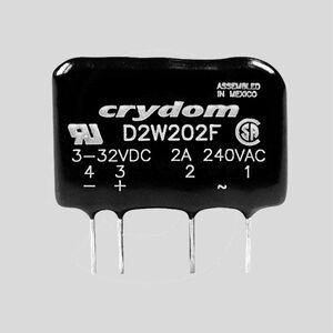 D2W203F Solid State Relay Z-Vers. 280V 3A SIP4  