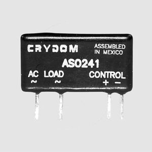 ASO242 Solid State Relay Z-Vers. 280V 2A Mini-S  