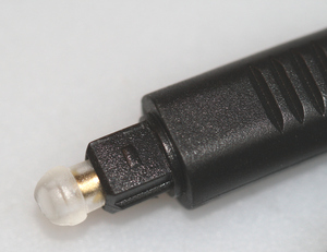 N-CABLE-620/5 Optisk kabel, Toslink, 5m