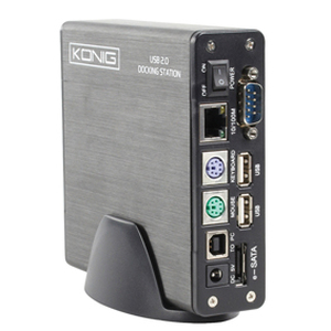N-CMP-USBDOCK30 USB 2.0 DOCKING STATION PRO