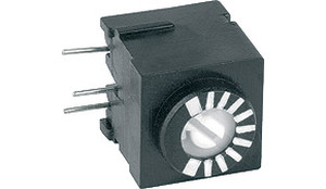 mentor 1831.2031 MENTOR CERMET POTENTIOMETER 200 ohm