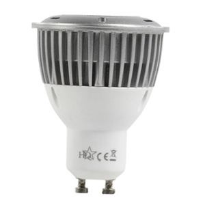 N-LAMP L205HQ LED sparepære, GU10, 3W