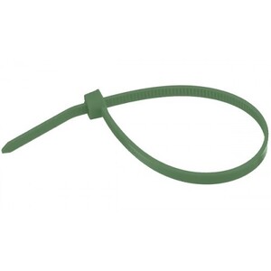 NKB100GN Kabelbinder, 100 x 2,5mm, grøn