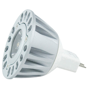 N-LAMP L104HQ HQ 3W HIGH POWER LED LAMP GU5.3 30°