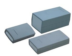 N-BOX G407 Plastkasse 120 x 60 x 30 mm