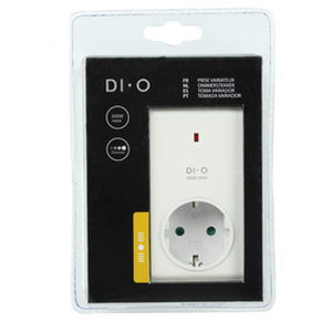 N-DIO-DOMO45 DI-O DIMMABLE SOCKET