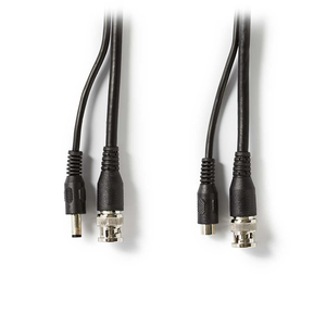 N-SEC-CABLE1050 KÖNIG 50M SECURITY COAX CABLE RG59 + DC POWER