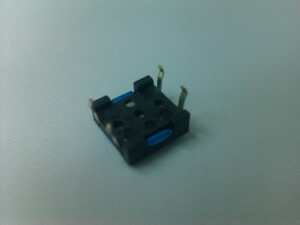 B1726 Tact Switch PC Horizontal 4,3mm