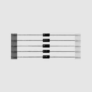 BZV58C4V3 Zenerdiode 5W, 4,3V A2550