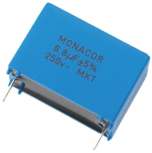 LSC-68R MKT Kond. 6.8uF 250v Produktbillede