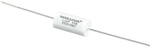 MKTA-15 Kondensator 1,5uF 250V 5% Axial MKT Produktbillede