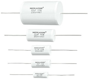 MKTA-470 Kondensator 47uF 250V 5% Axial MKT Gruppenbild