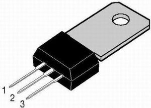 BD413 Transistor BD413