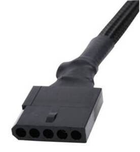 KONIG-5PIN-2XSATA KÖNIG modulær connector kabel, 5-pin HUN - 2xSATA