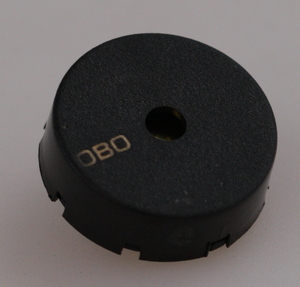 OBO-20205P Buzzer 22mm PC 30V 3mA 75dB
