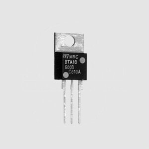 BTA06-600BW Triac 6A 600V TO220AB