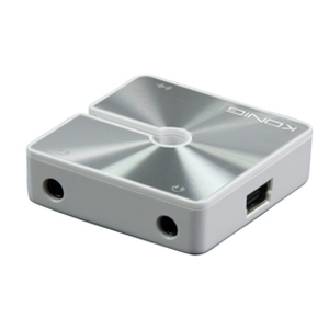 N-CMP-SOUNDAMP10 Portable amplifier & splitter
