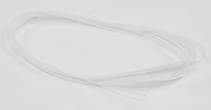WZT3001-WS Wirewrap tråd, 0,05# AWG30 HVID, 1 meter