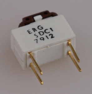 ERG-SDC1 Skydeomskifter On/On 4 pin